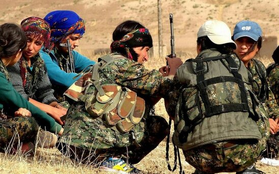 PKK terrorçularının Ermənistan ordusuna qoşulması SÜBUT OLUNDU