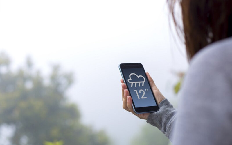 Azərbaycanda hava proqnozu ilə bağlı tətbiq hazırlandı