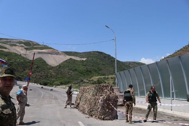 Baş Prokurorluq Ermənistanın sərhəd təxribatı barədə məlumat yayıb - FOTO