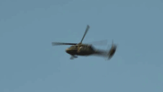 Tunisdə 4 nəfərlik hərbi helikopterlə əlaqə kəsildi