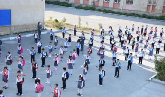 Sabahdan məktəblər BU QAYDALARLA fəaliyyətə başlayır
