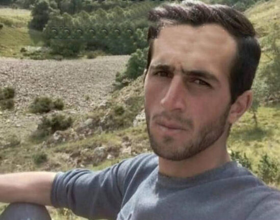 Qubada kişi itkin düşüb