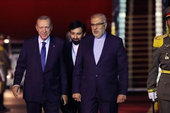 Ərdoğan İrandadır: Hansı mövzular masaya yatırılacaq?