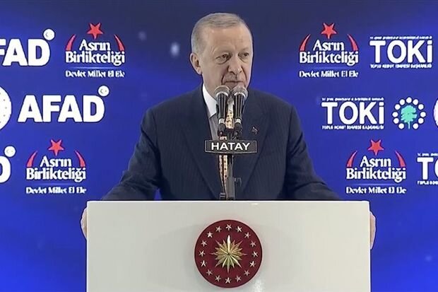 "Ərdoğan": "İki ay ərzində zəlzələ bölgəsində 75 min mənzili təhvil verəcəyik"