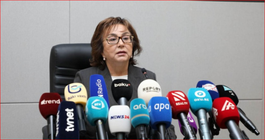 Məleykə Abbaszadə: "Ali təhsilli tibb bacılarına böyük ehtiyac var"