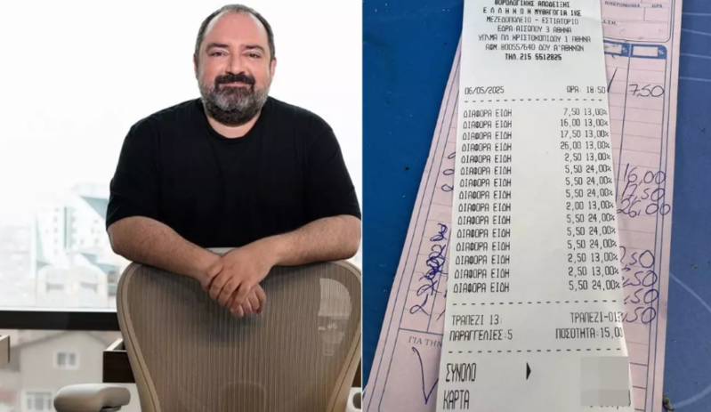 Türk milyarderi qonşu ölkədə doyunca yedi, hesabı görüncə təəccübləndi