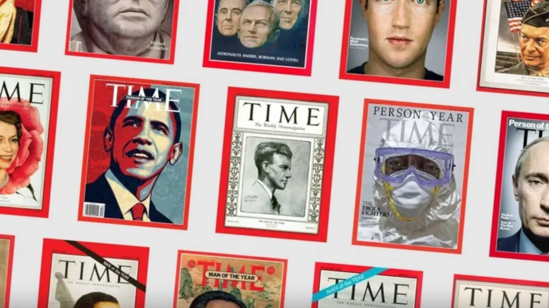 "TIME" jurnalı ilin adamı namizədlərini açıqladı