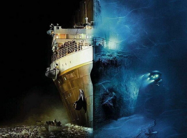 "Titanik"i "DOĞRAYACAQLAR" - ABŞ məhkəməsi İCAZƏ VERDİ