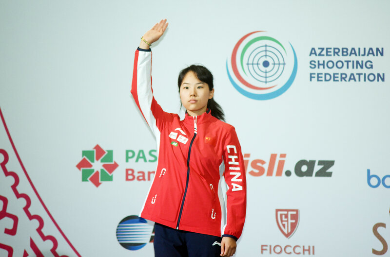 Dünya çempionatı: Olimpiya Oyunlarına lisenziya qazananlar məlum oldu - FOTO