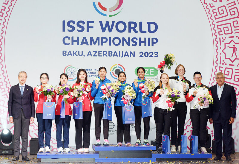 Dünya çempionatı: Olimpiya Oyunlarına lisenziya qazananlar məlum oldu - FOTO