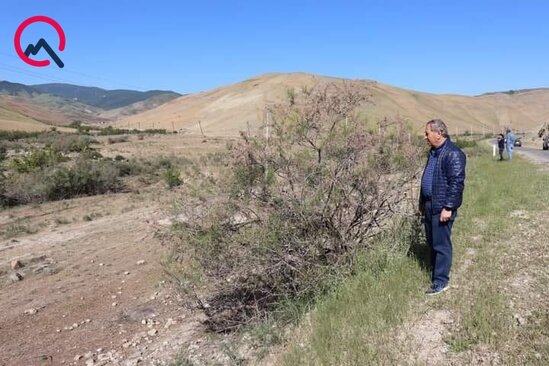 Faciəli ölümdən bir neçə saniyə əvvəl... - FOTO