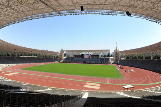 Tofiq Bəhramov adına stadionun direktoru dəyişdi