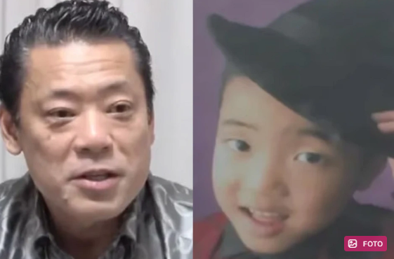 Tokioda ata oğlunun necə sevimli olduğunu göstərməkdən ötrü 700 min dollar xərcləyib