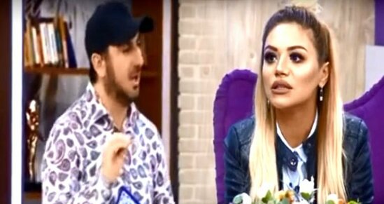 Tolik qarğış elədi: "Səni Allaha tapşırmışam" - VİDEO