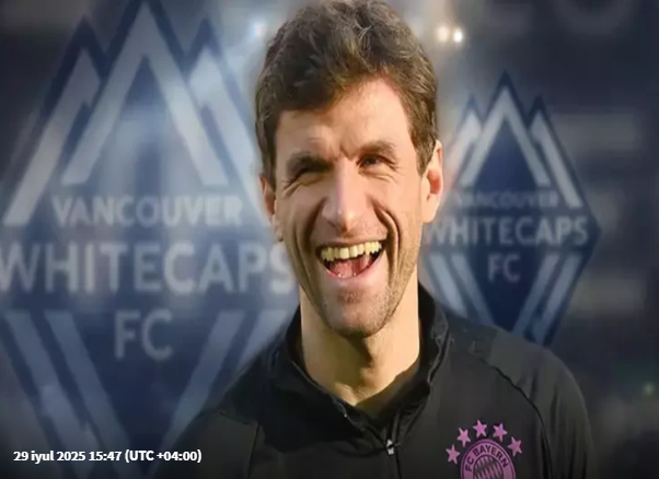 Tomas Müllerin yeni komandası bəlli oldu: Ulduz futbolçudan sürpriz qərar