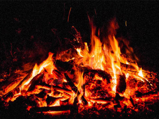 Tonqal qalamaq qadağan edildi