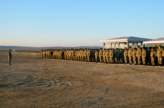 Müdafiə Nazirliyində təcili BÖYÜK TOPLANTI