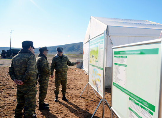 Müdafiə Nazirliyində təcili BÖYÜK TOPLANTI