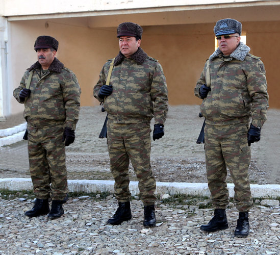 Müdafiə Nazirliyində təcili BÖYÜK TOPLANTI