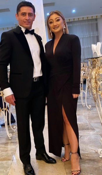 Rəsul Çunayevin toyundan - Fotolar/Video