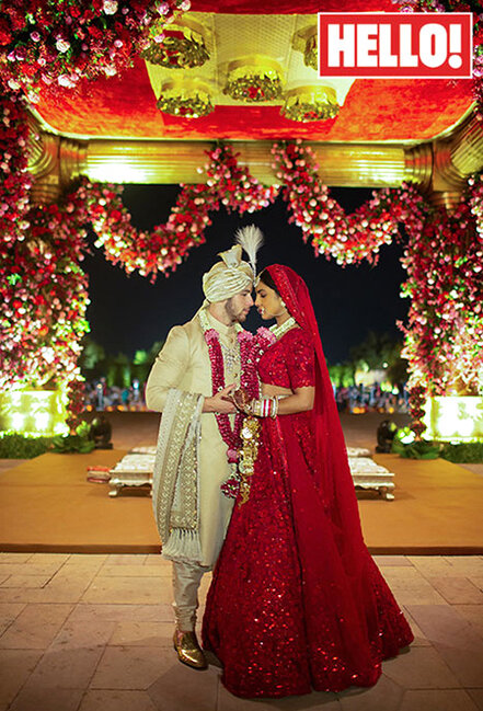 Priyanka Çopra özündən 10 yaş kiçik ərinə 20 milyonluq evində bunu hədiyyə etdi - FOTO