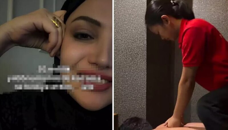 Evlilik ildönümündə ərinə aldığı hədiyyə böyük mübahisə yaratdı - VİDEO