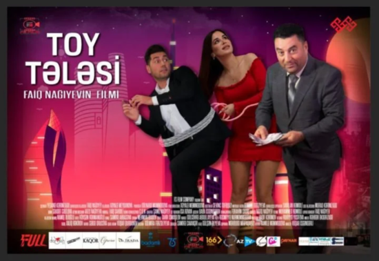 Park Cinema-da "Toy Tələsi"