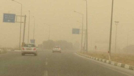 Axşam saatlarında hava TOZLU olacaq