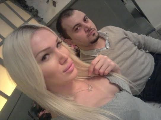 Azərbaycanlı transseksual əri tərəfindən döyüldü - FOTOLAR - VİDEO