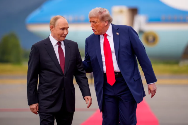 Donald Tramp Putini devirə bilər? - AÇIQLAMA