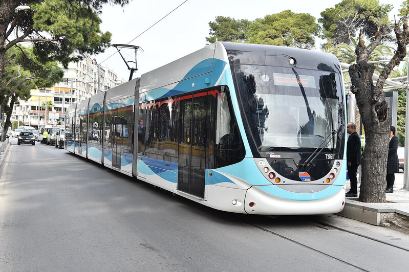 Bakıda tramvay yolları ilə bağlı YENİLİK - AÇIQLAMA