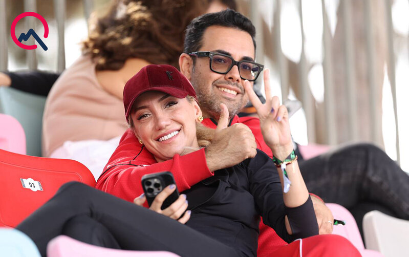 Trasda bolidlər, tribunada turistlər... - Adrenalin yarışından fotolar