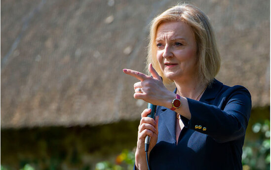 Liz Trass Britaniyanın Baş naziri seçildi