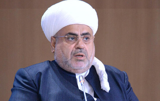 Şeyx Türkiyəyə gedir