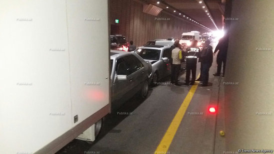 Son dəqiqə! Bakıda dəhşətli QƏZA - "Ölən və yaralananlar..."