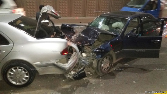 Son dəqiqə! Bakıda dəhşətli QƏZA - "Ölən və yaralananlar..."