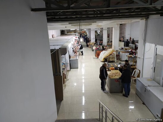 DİQQƏT: Bakının məşhur bazarı köçürülür - FOTO