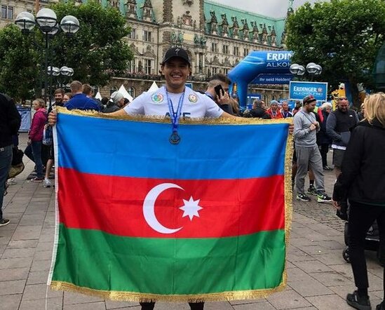 Azərbaycanlı idmançıya vəzifə verildi - FOTO