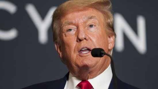 "Mənim vaxtımda ABŞ-a hörmət edirdilər" - Tramp