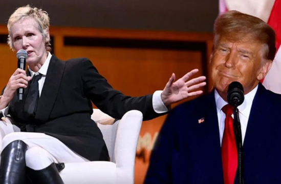 Yazıçı Trampı təcavüz ittihamı ilə məhkəməyə verib