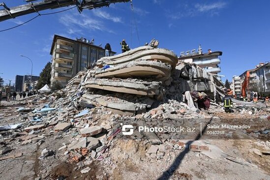 Türkiyədə zəlzələ bölgəsində təhsil alan tələbələr köçürülürlər?