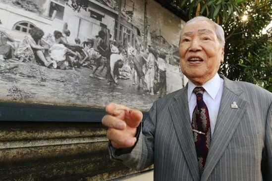 Hiroşima nüvə faciəsinin son şahidi vəfat etdi