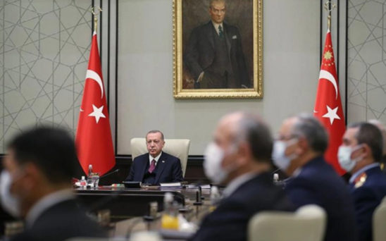 Türkiyə Milli Təhlükəsizlik Şurası Ermənistanla normallaşma prosesini müzakirə edib