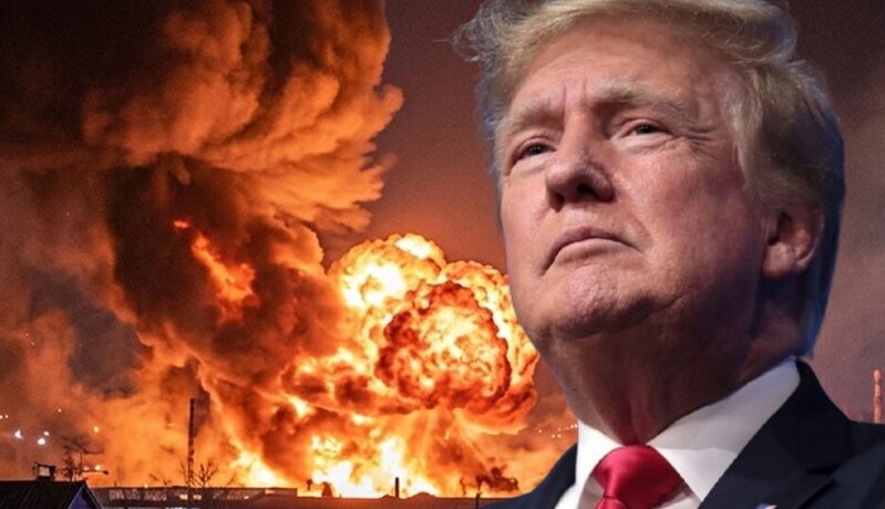 Tramp: "İran iğtişaş içindədir, ona görə vaxt verdik"