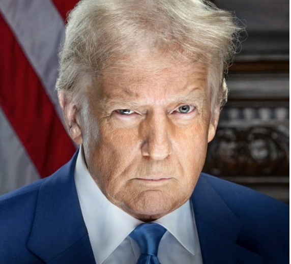 Ağ Evdə Trampın portreti yeniləndi – ABŞ bayrağı ilə bağlı diqqətçəkən məqam