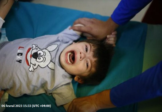 Uşaqları sünnət etmək cinayətdir? - CAVAB