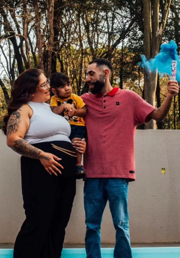 Dünyanın ən tüklü qızının QARDAŞI OLACAQ - FOTOLAR