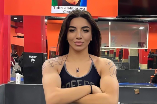 Tulin kafedə qadını döyməkdə ittiham olunur