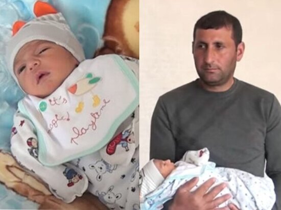 Niyyət etmişdik ki, övladımız Zəngilanda doğulsun – Turanın atası