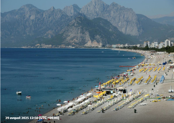 Turistlərin sayına görə rekord qıran 3 şəhər